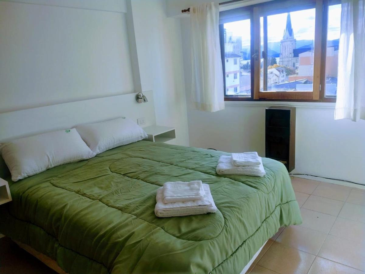 Departamento Amplio, Centrico Y Familiar Apartment San Carlos de Bariloche Luaran gambar